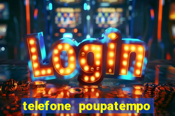 telefone poupatempo de itaquera